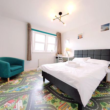 Modern And Spacious Double&King Bedrooms Both With Private Bathrooms Эдинбург Экстерьер фото