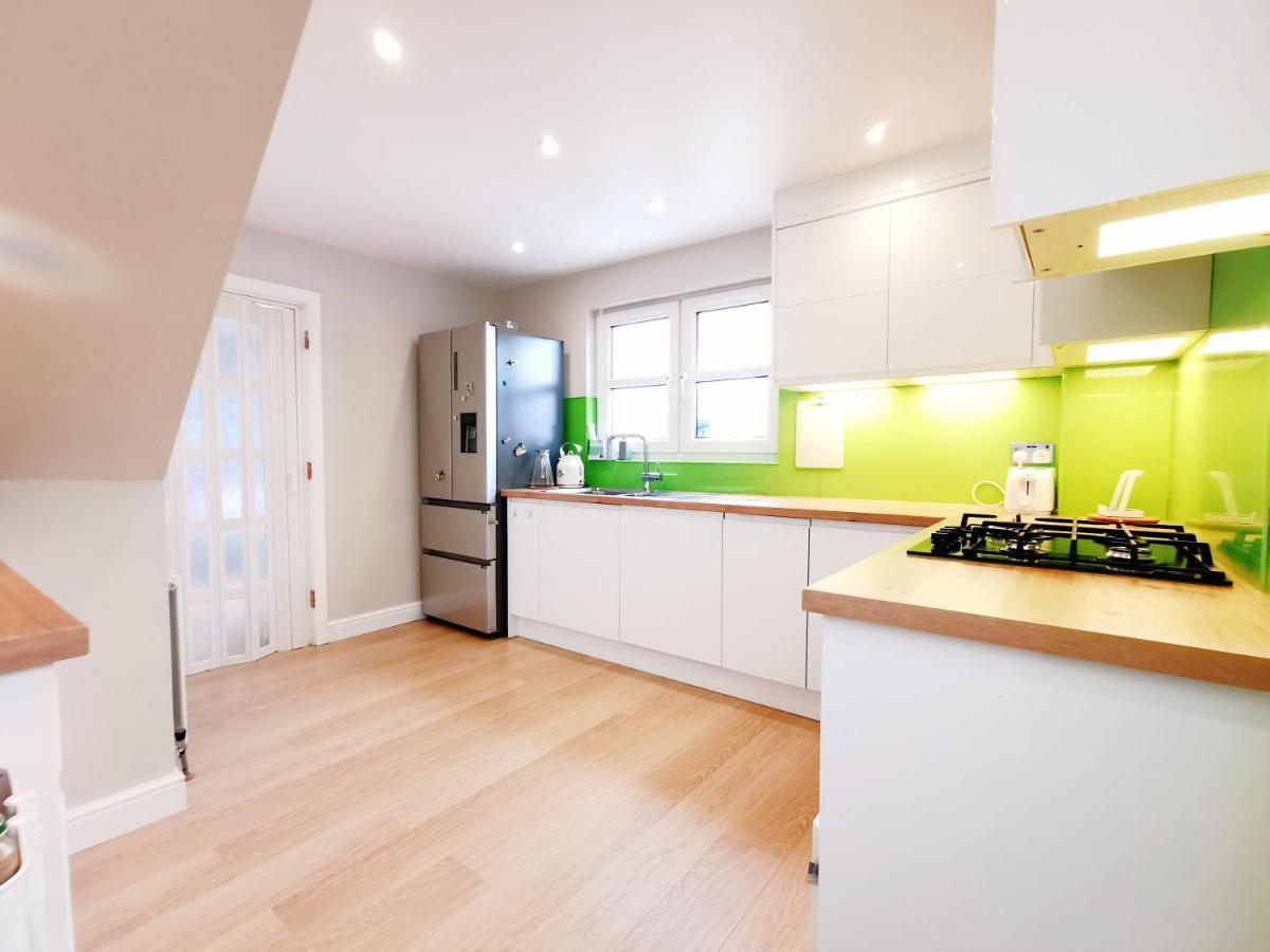 Modern And Spacious Double&King Bedrooms Both With Private Bathrooms Эдинбург Экстерьер фото