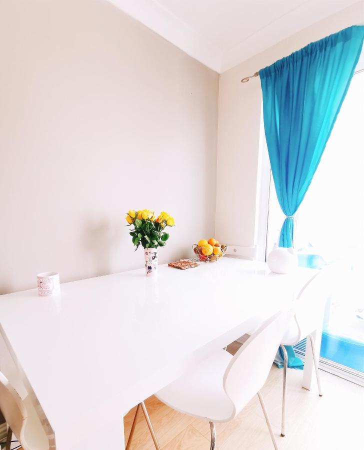 Modern And Spacious Double&King Bedrooms Both With Private Bathrooms Эдинбург Экстерьер фото