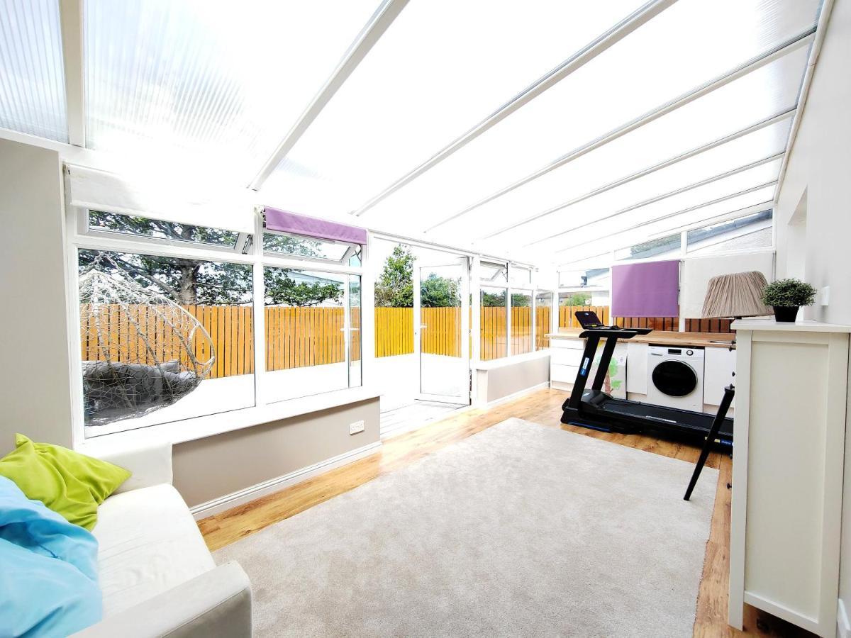 Modern And Spacious Double&King Bedrooms Both With Private Bathrooms Эдинбург Экстерьер фото